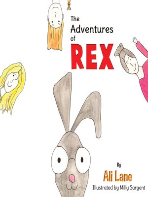 cover image of The Adventures of Rex